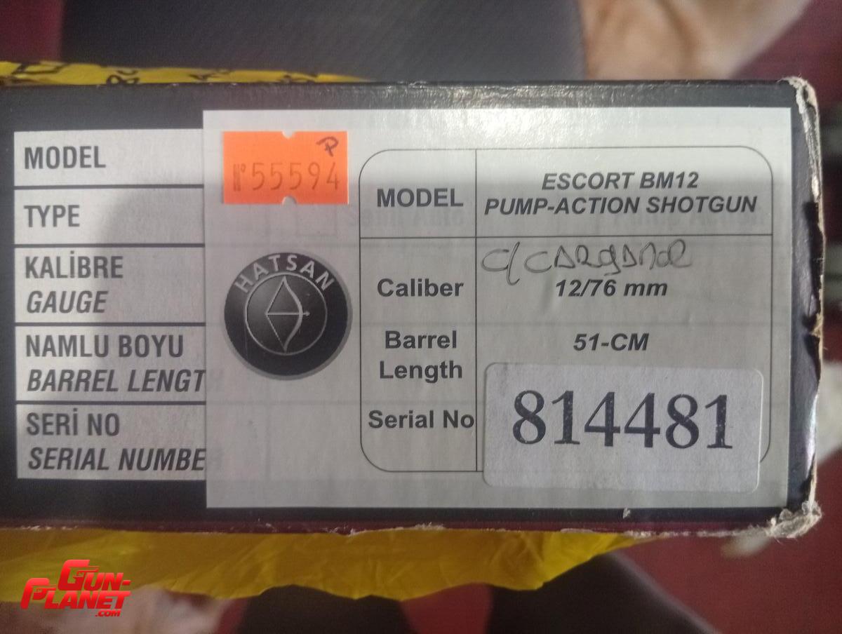 Hatsan Bm-12