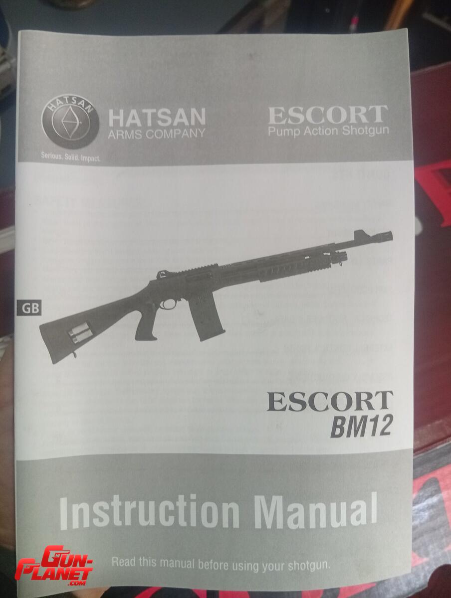 Hatsan Bm-12