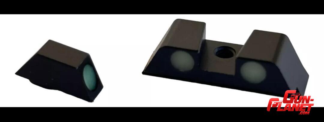 Glock Miras de tritium 