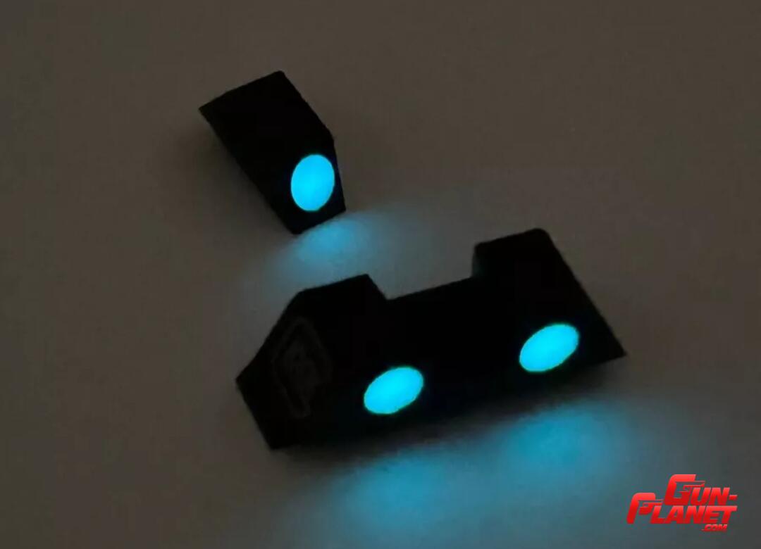 Glock Miras de tritium 