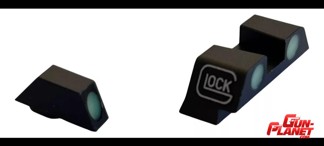 Glock Miras de tritium 