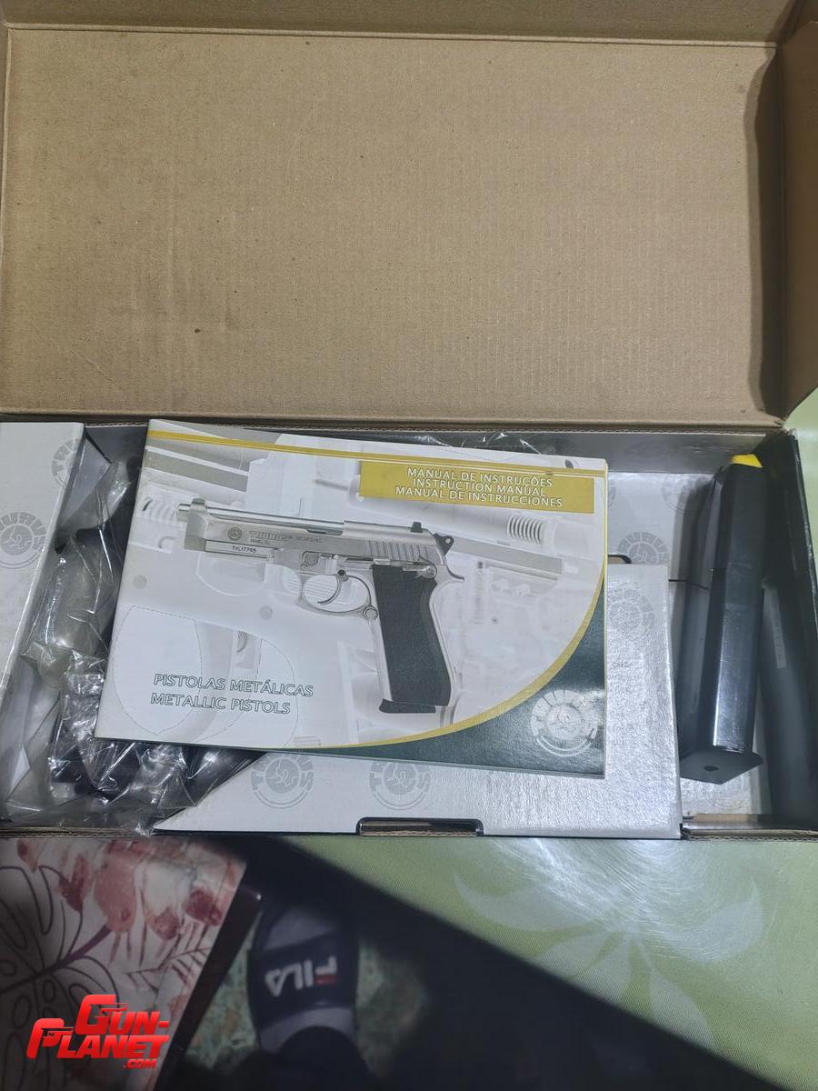 Taurus Pt 917