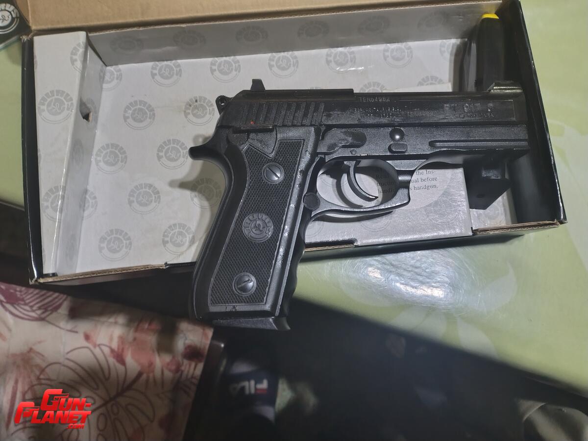 Taurus Pt 917