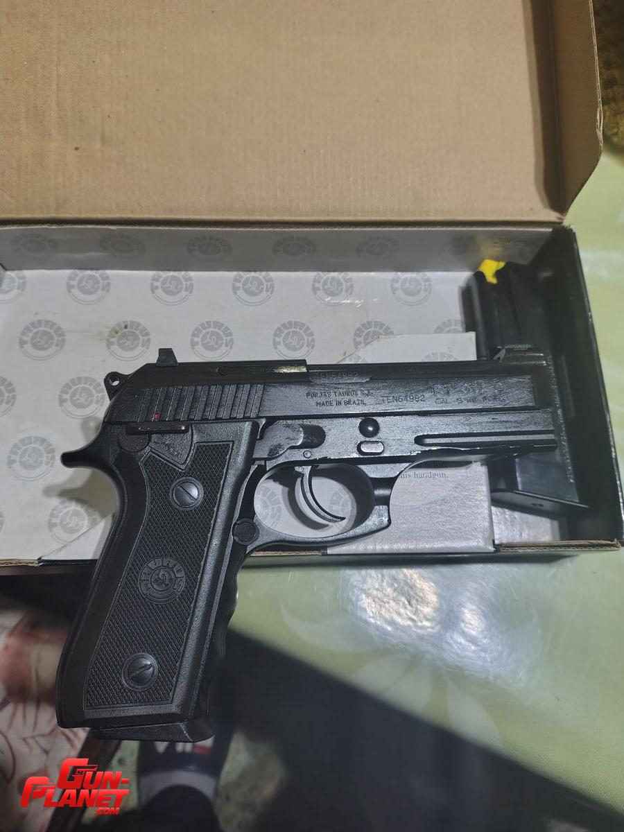Taurus Pt 917