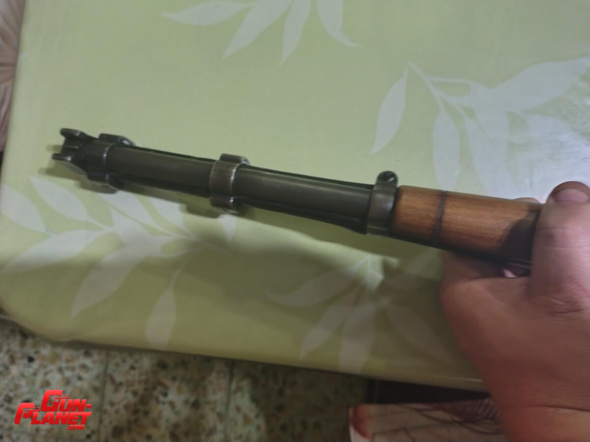 DWM Mauser 1891 mulita
