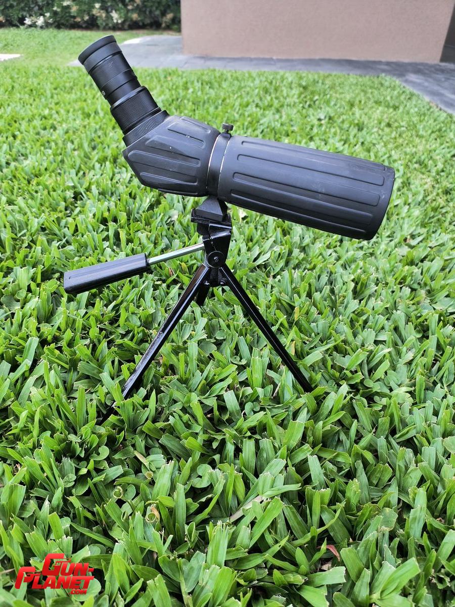 Telescopio 12-36x50