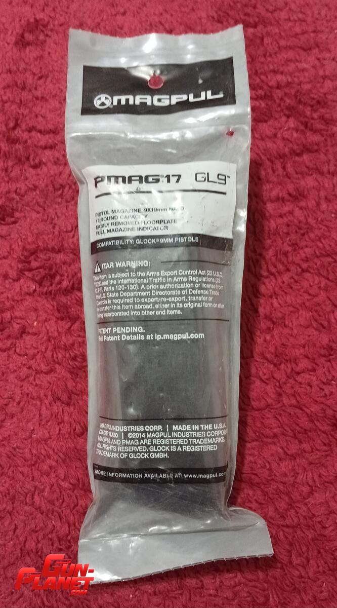 Magpul Cargador para Glock 17