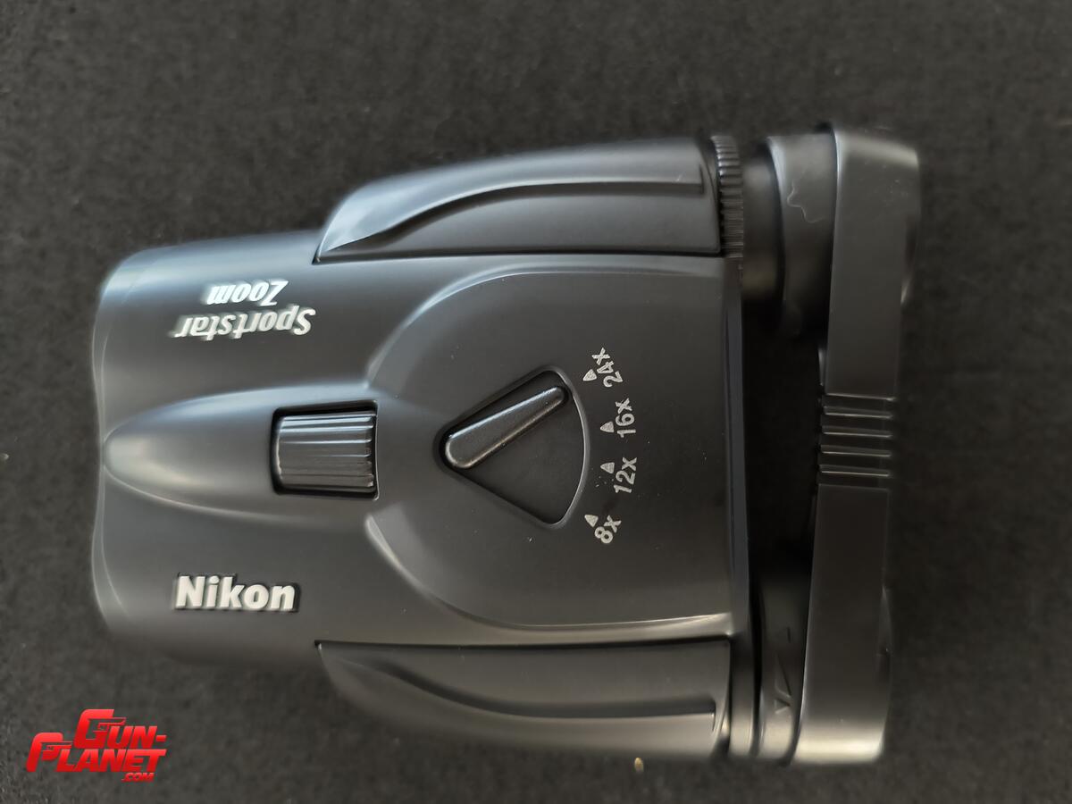 Nikon BINOCULAR SPORTSTAR ZOOM 8X24X25