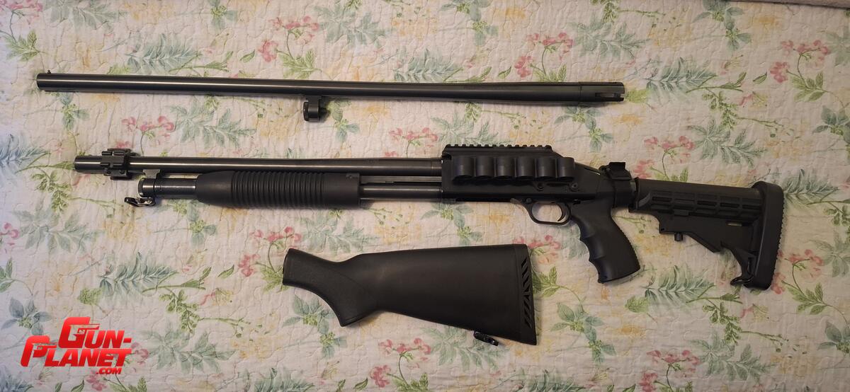 Maverick 88