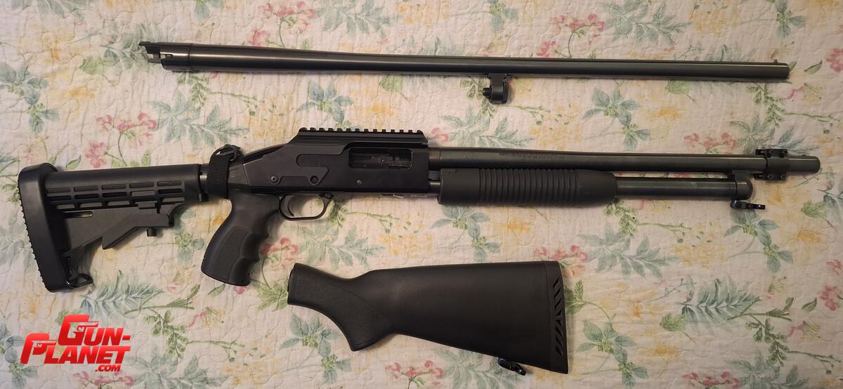 Maverick 88 Cal: 12