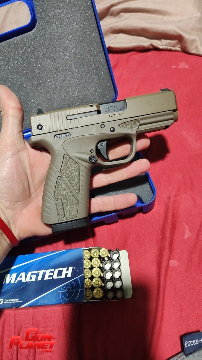 Bersa Bp9cc