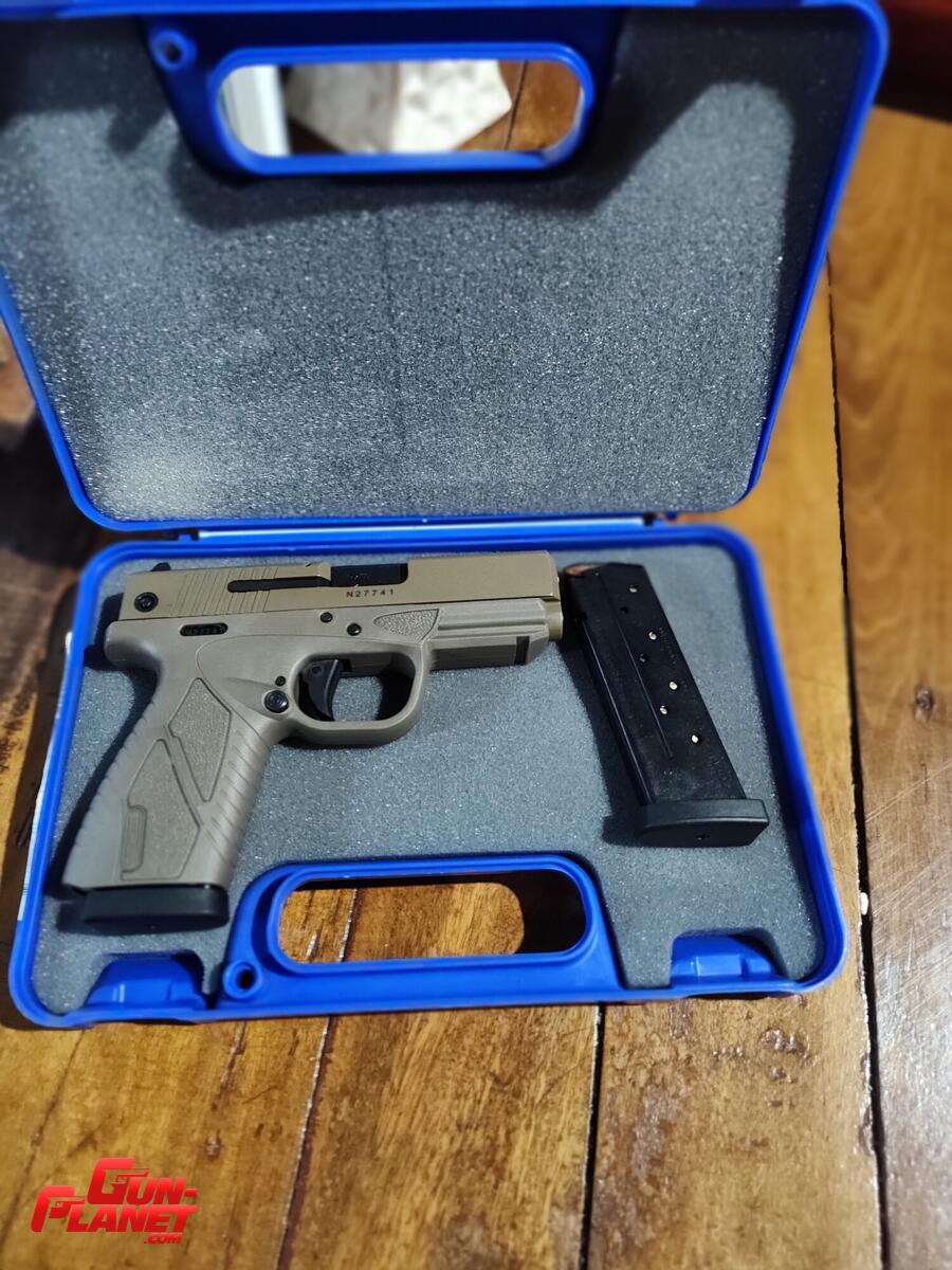 Bersa Bp9cc Cal: 9mm