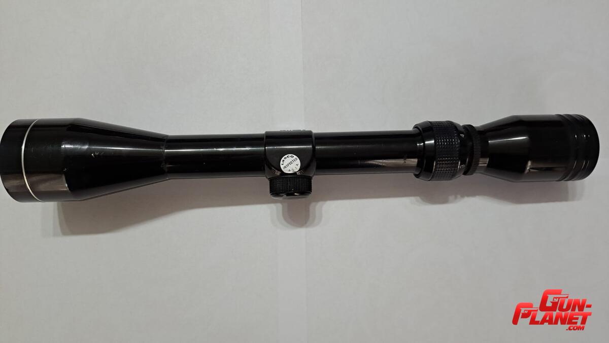 Tasco Silver Antler de 3 a 9 x 40
