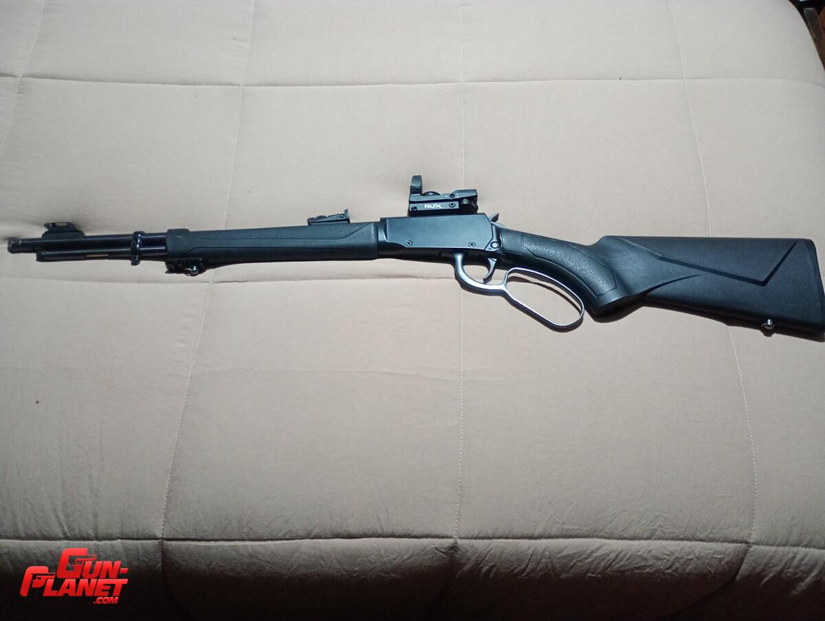 Rossi Rio bravo