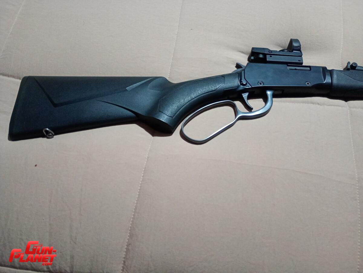 Rossi Rio bravo