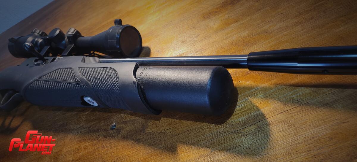 Walther ROTEX RM8 PCP cal 5,5mm