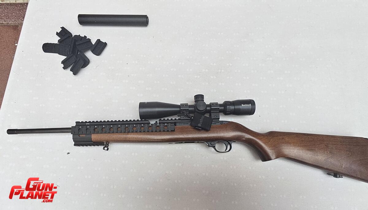 Ruger 10/22