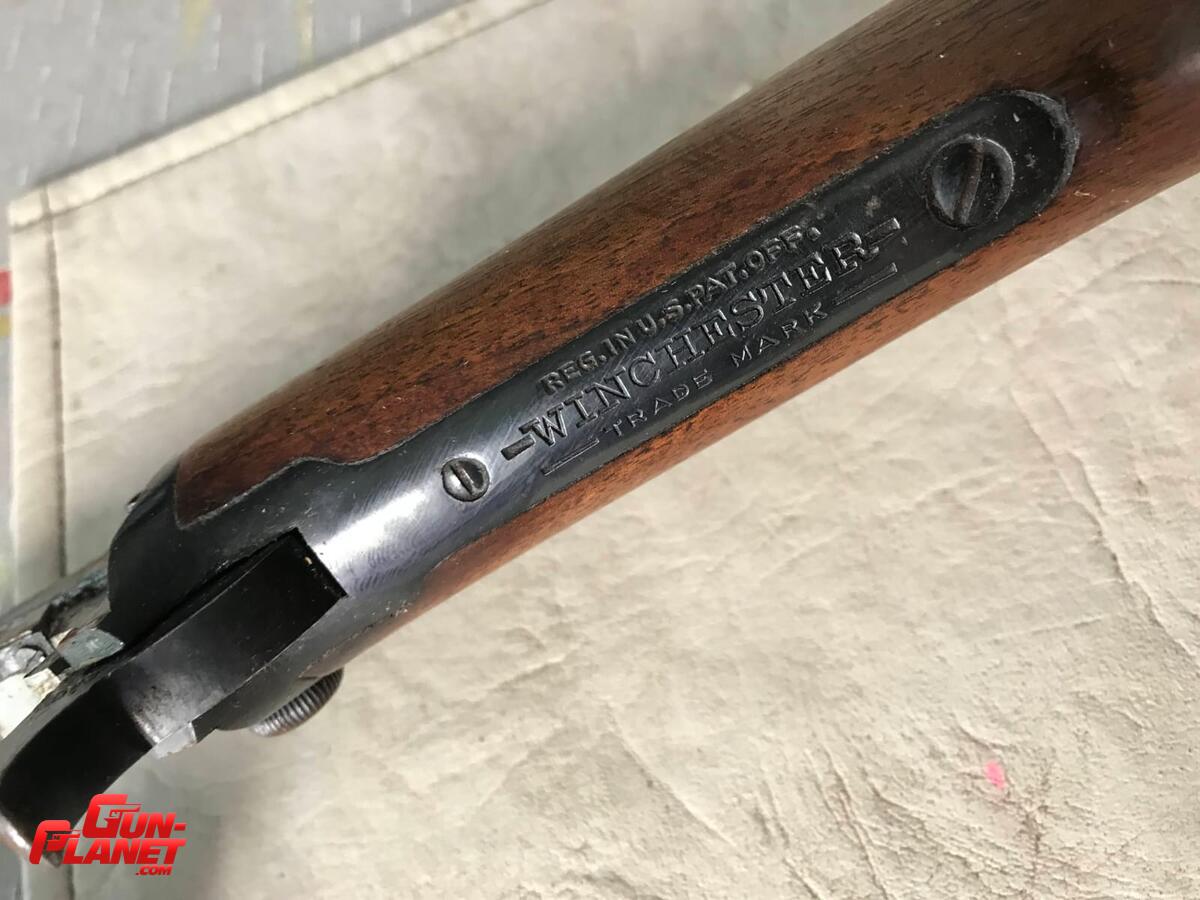 Winchester 1906 Takedown