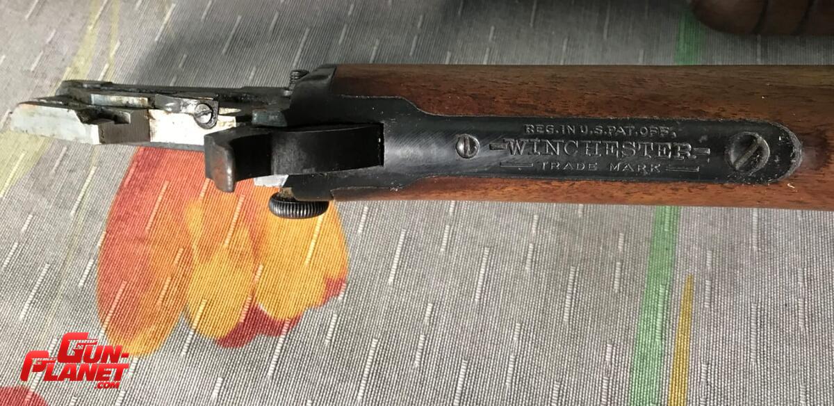 Winchester 1906 Takedown