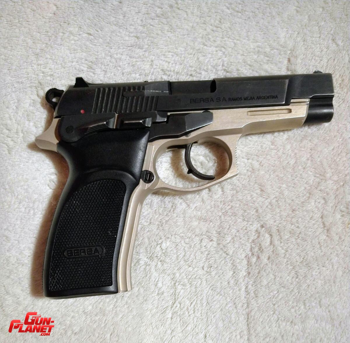 Bersa Thunder 