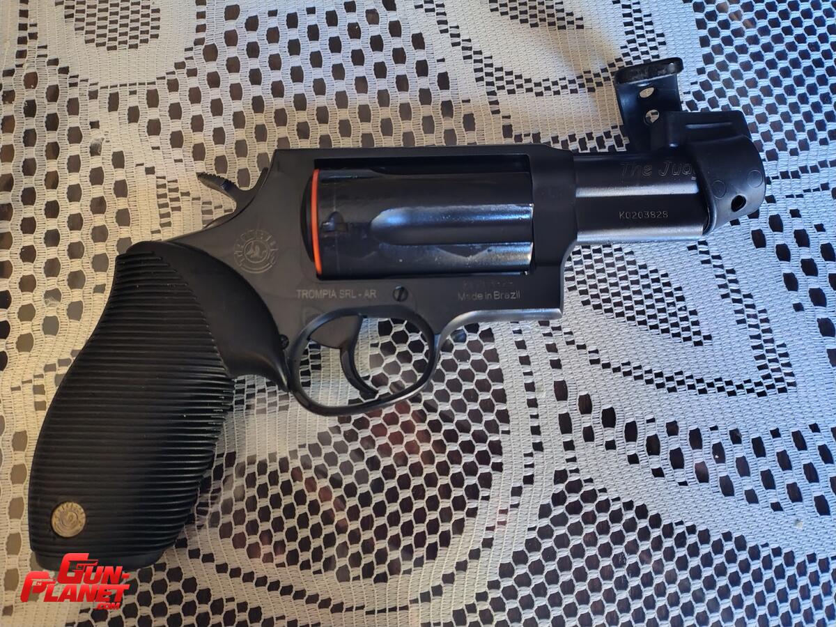 Taurus Judge