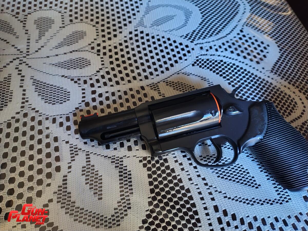 Taurus Judge