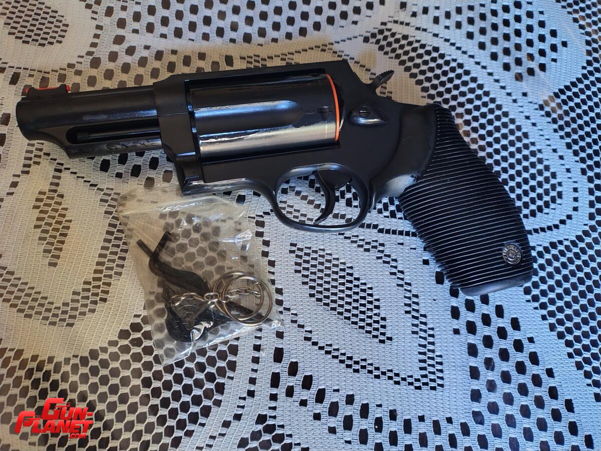 Taurus Judge