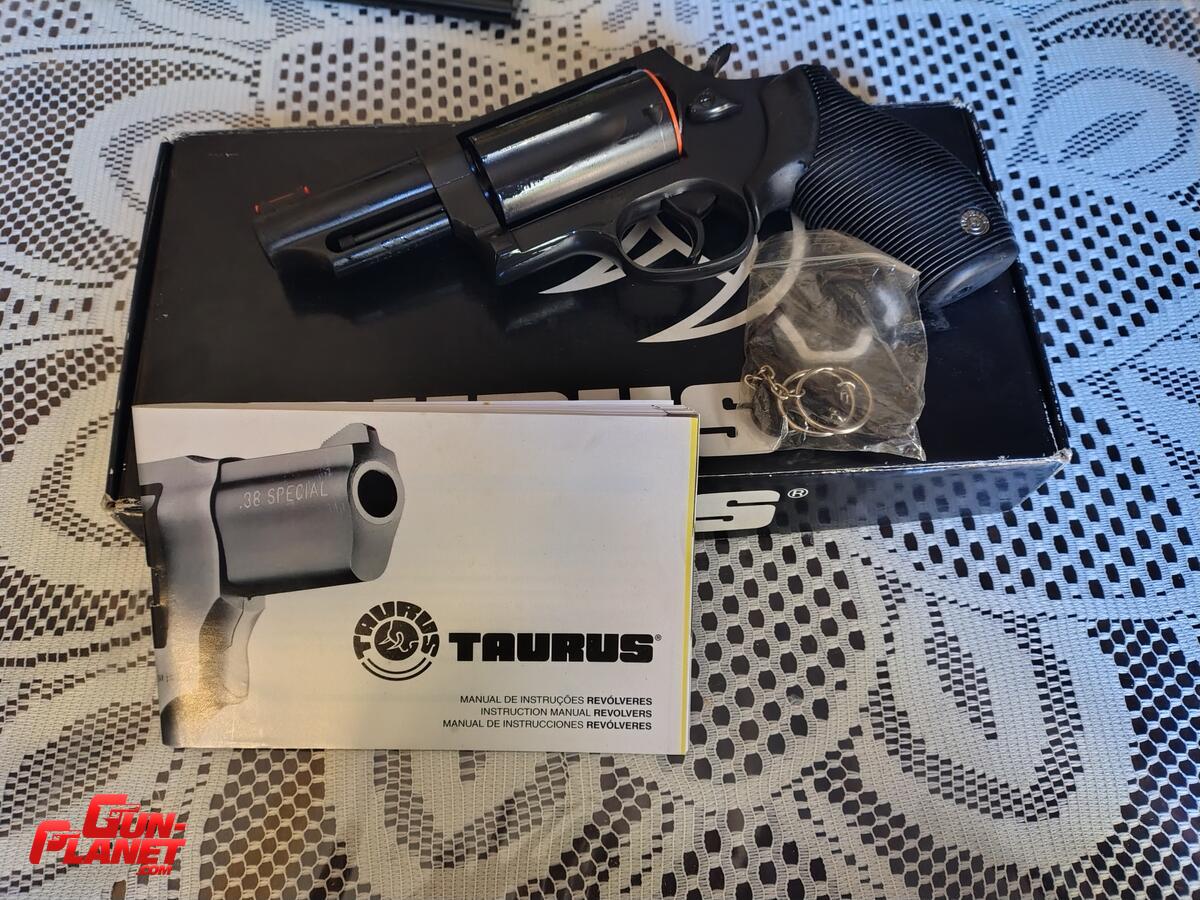 Taurus Judge