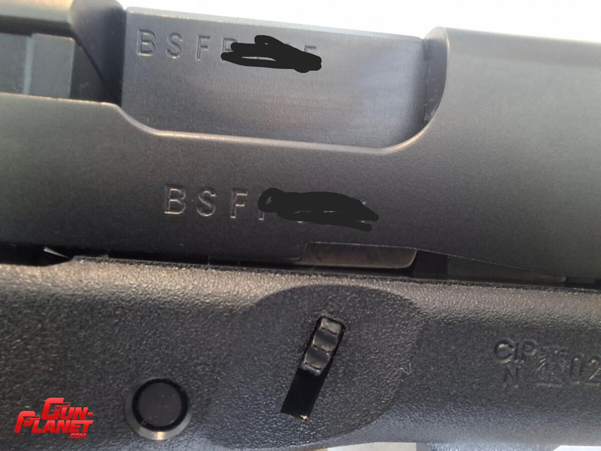 Glock 20 GEN 4 10MM