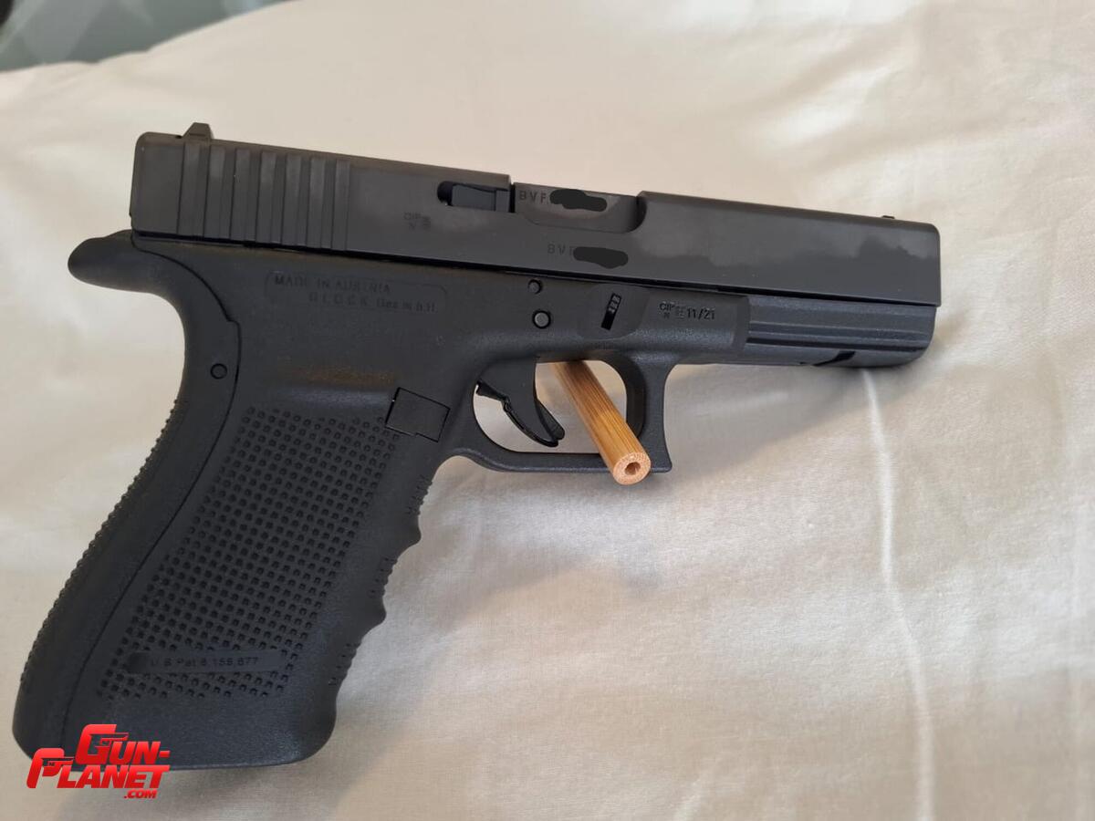 Glock 20 GEN 4 10MM