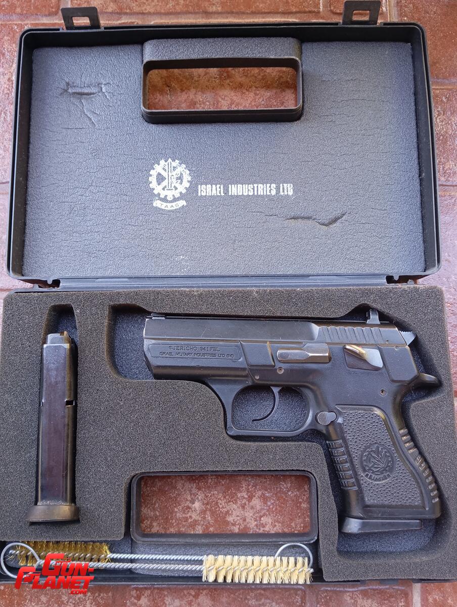Jericho 941 FBL