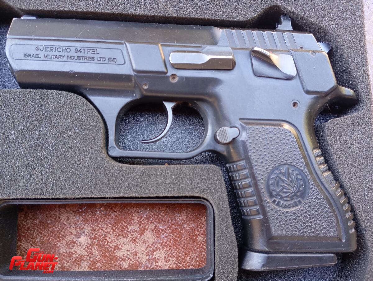 Jericho 941 FBL