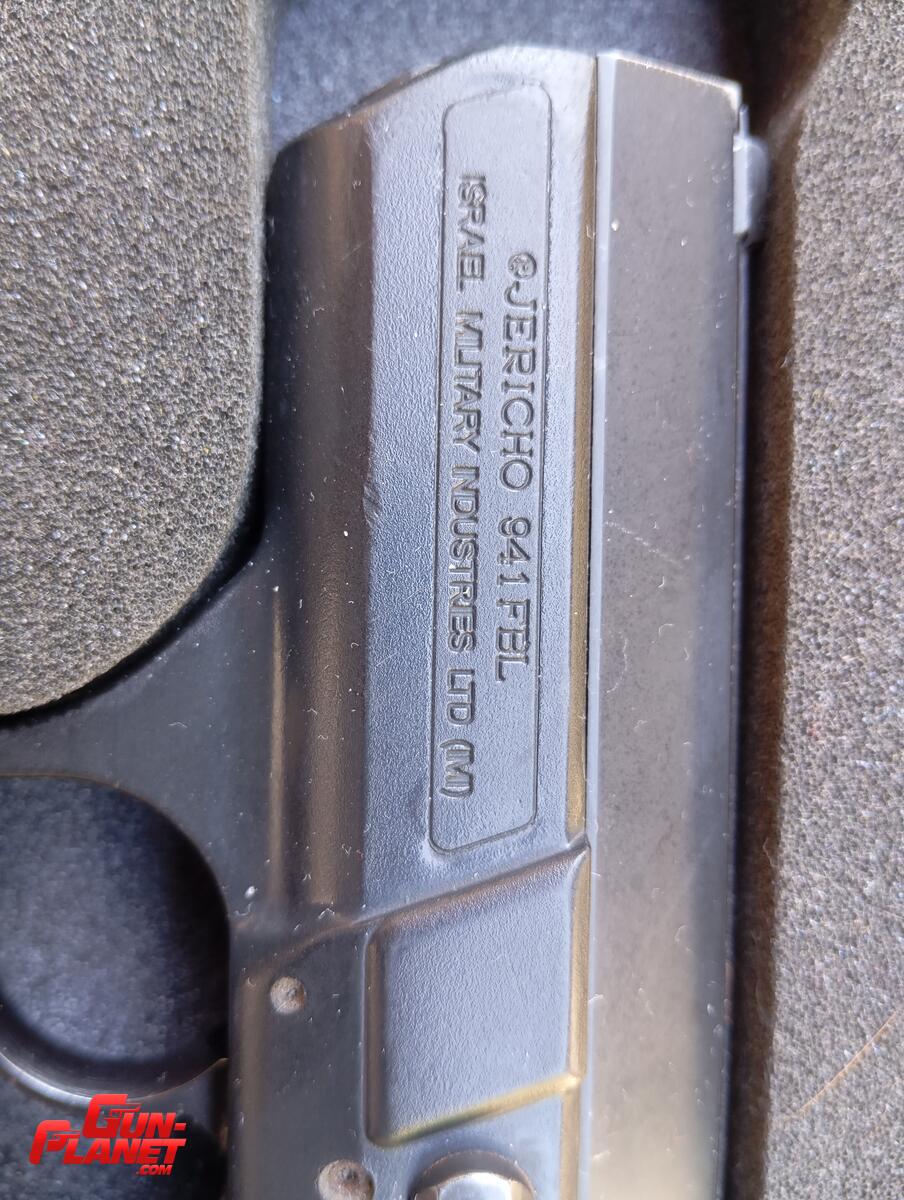 Jericho 941 FBL