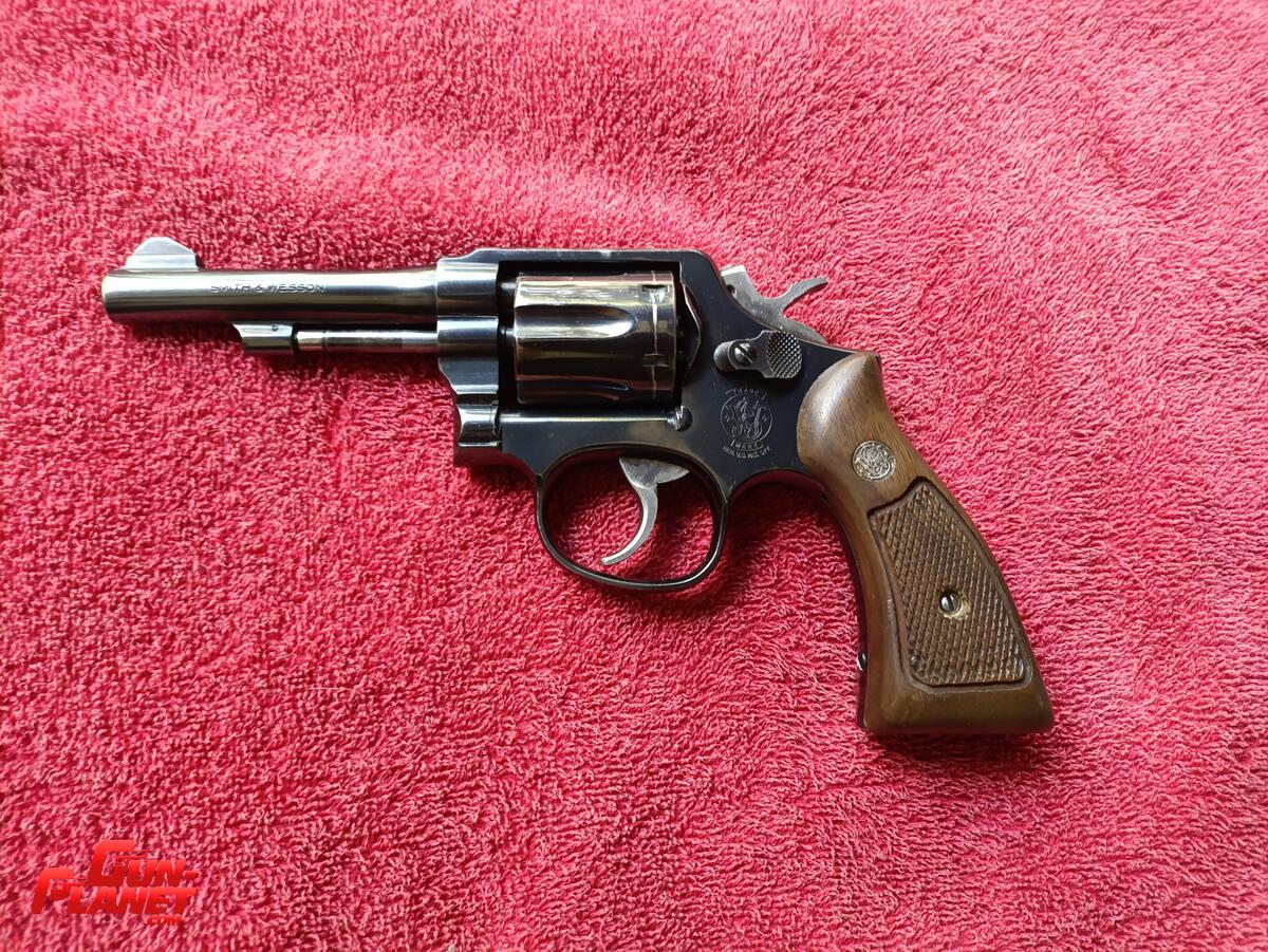 Smith & Wesson 10-9