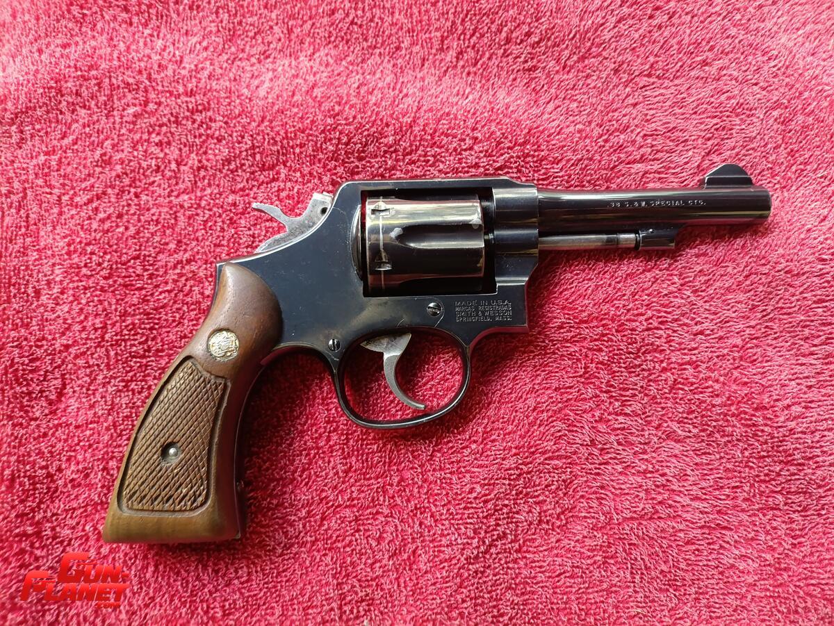 Smith & Wesson 10-9