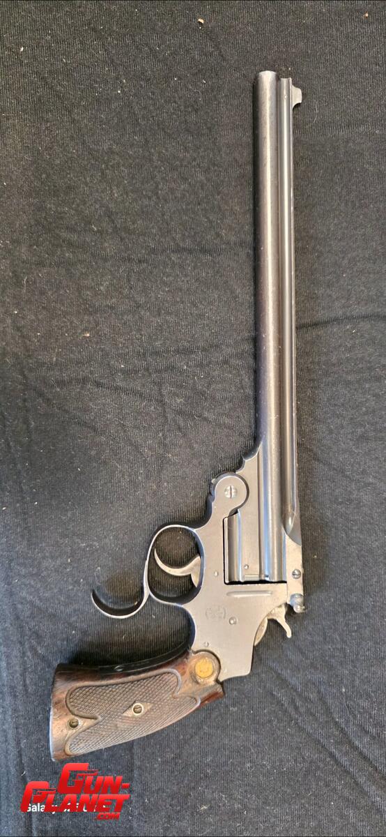 Smith & Wesson SECOND MODEL SINGLE SHOT