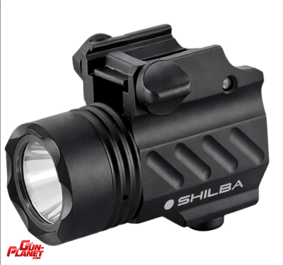 Shilba P400 Linterna picattiny
