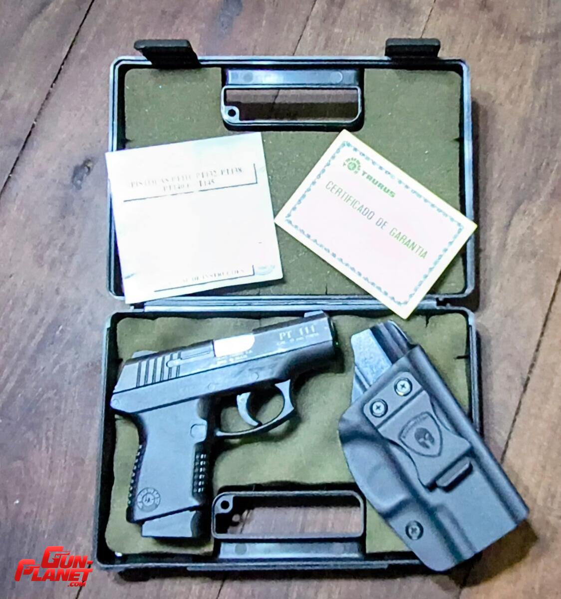 Taurus PT111