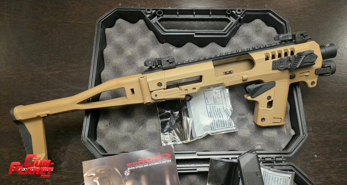 CAA Kit Roni ( glock 17/22/31)