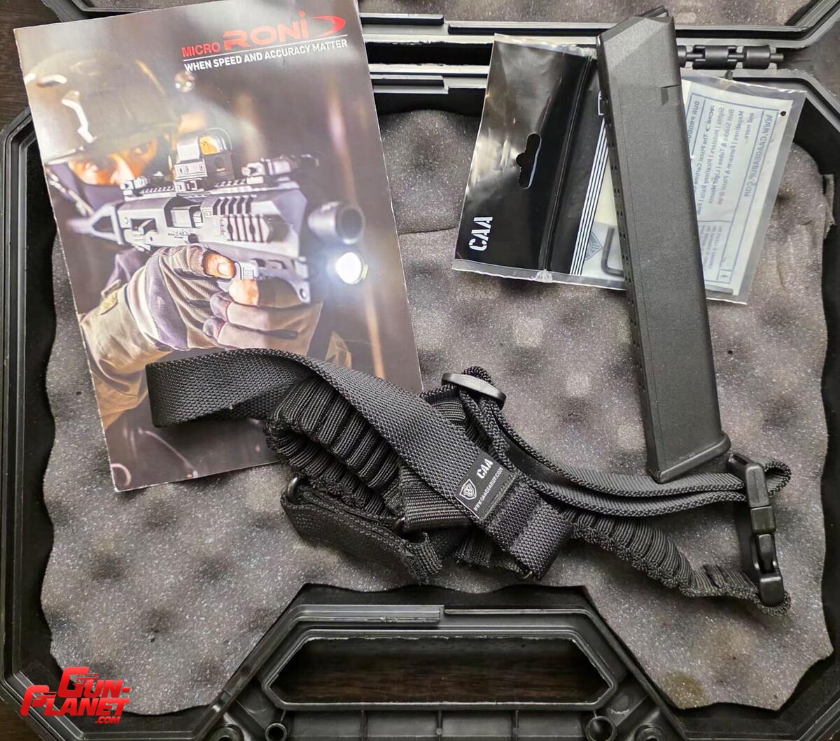 CAA Kit Roni ( glock 17/22/31)