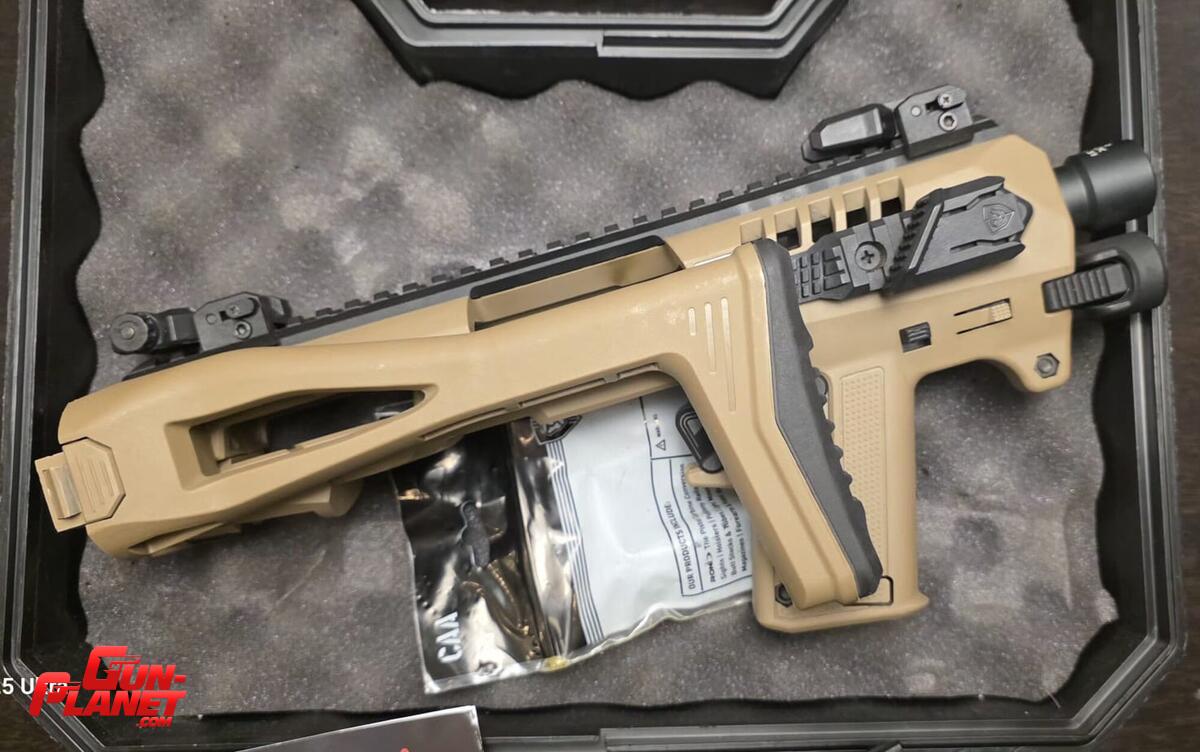 CAA Kit Roni ( glock 17/22/31)