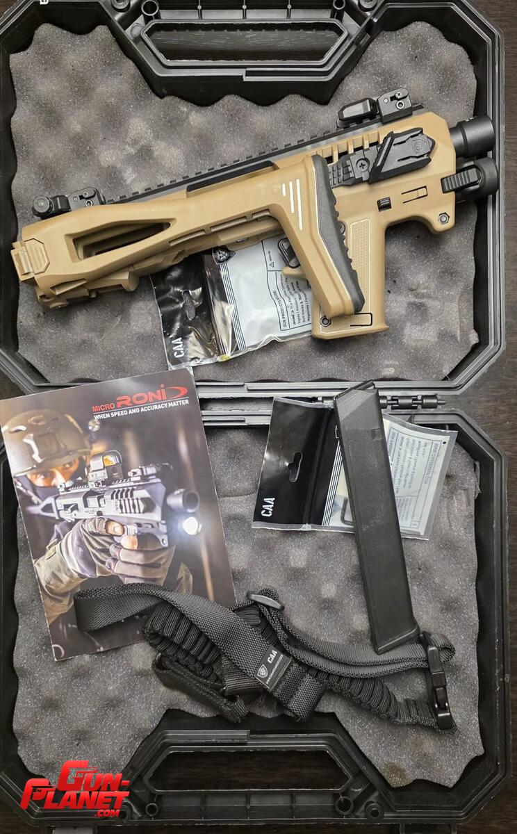 CAA Kit Roni ( glock 17/22/31)