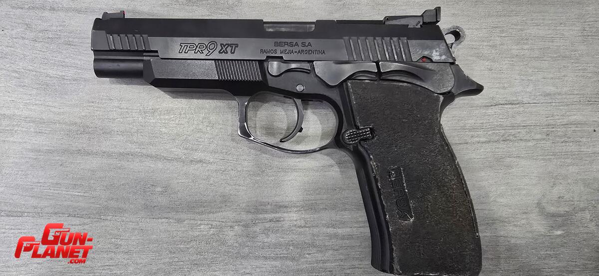 Bersa Tpr xt 