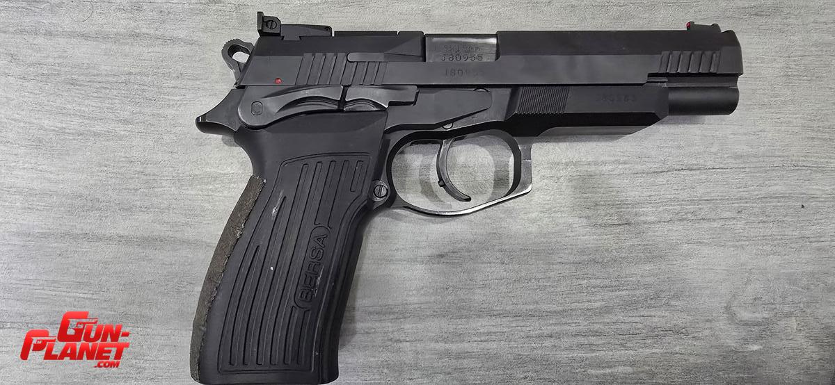 Bersa Tpr xt 