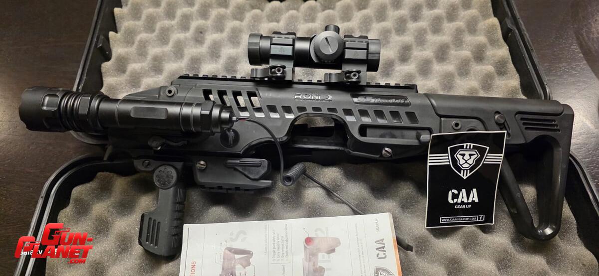 CAA Kit RONI para Glock 21