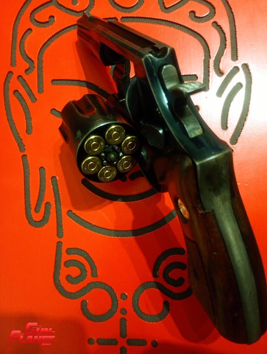 Taurus 889 38 Special