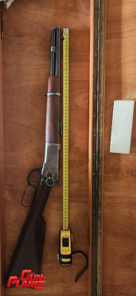 Winchester 1892 trapper cal 32-30