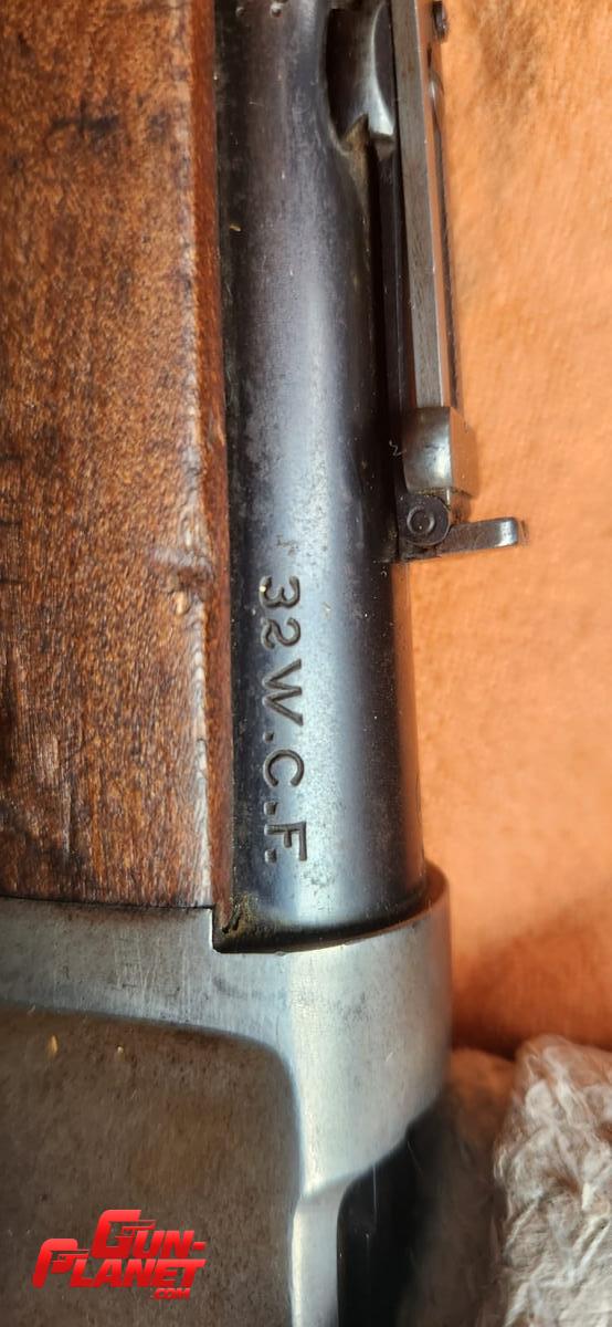 Winchester 1892 trapper cal 32-30