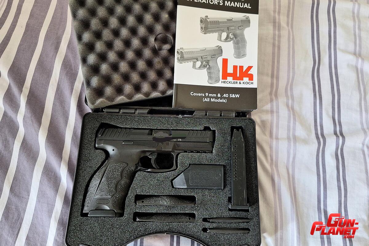 Heckler und Koch Vp9
