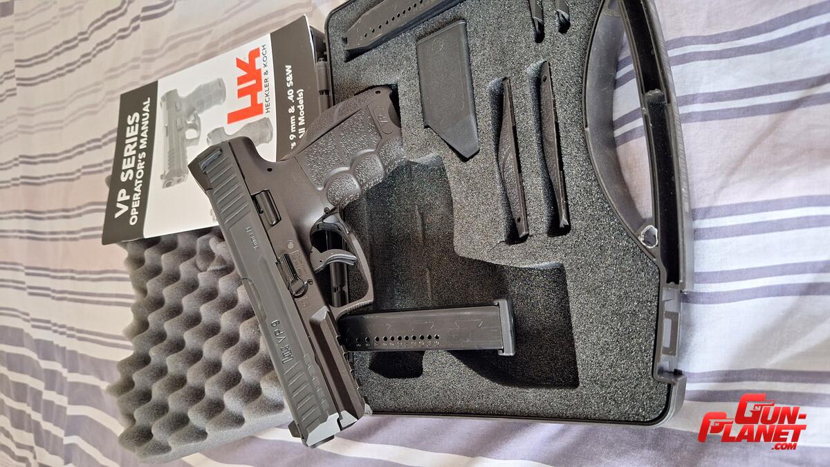 Heckler und Koch Vp9